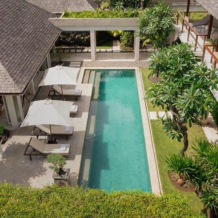 Villa Tenang By Nakula チャングー エクステリア 写真